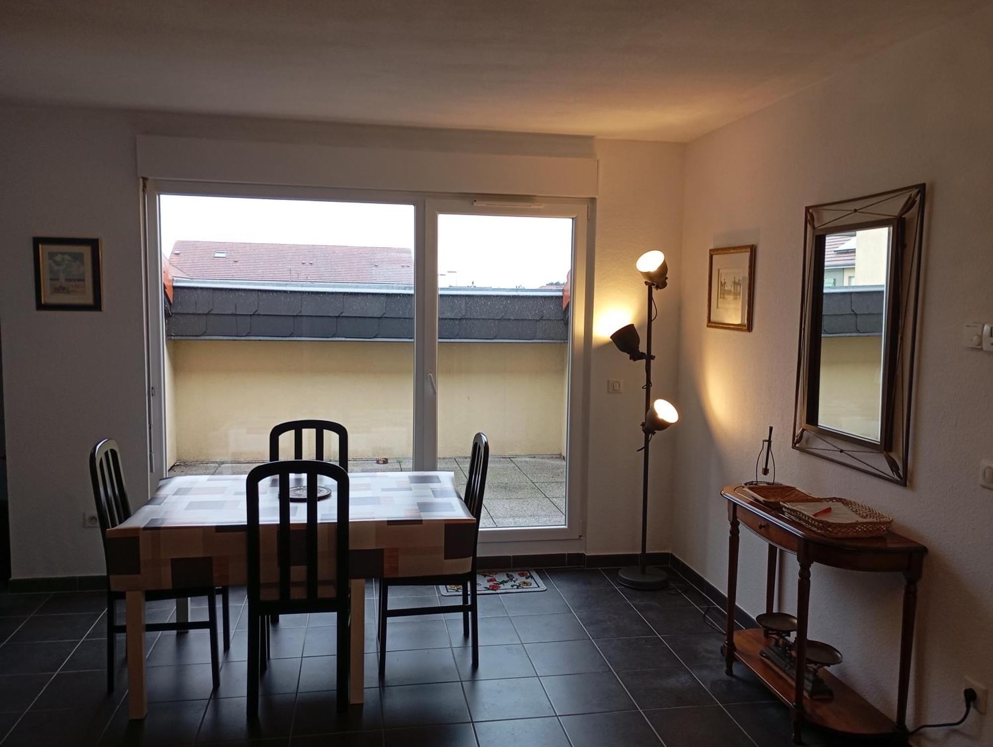 La Bonne Adresse Woippy Exterior foto